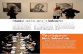 İstanbul çağdaş sanatla buluşuyor - archive.ismmmo.org.trarchive.ismmmo.org.tr/docs/YASAM/62YASAM/56-57.pdf · Tiyatrosu’nda “TADIM ile Yaz Konserle-ri” kapsamında birbirinden