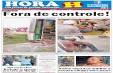NOVA IGUAÇU - jornalhorah.com.brjornalhorah.com.br/wp-content/uploads/2016/05/capa-17.pdf · Ônibus lotado seguia pela Estrada do Mato Grosso, em Nova Iguaçu, quando ficou desgovernado