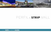 PERFIL MALL - taller4unfv2014.files.wordpress.com · perfil - strip mall alexsupo & miguel alania. arquitectura & urbanismo 1. planteamiento general ... caracteristicas fisicas 66m