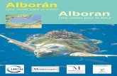 Una visión para el futuro Alboran - iucn.org · Alborán, un mar único y diverso El Mar de Alborán se extiende desde el Estrecho de Gibraltar hasta una línea imaginaria entre