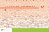 Ciencias Sociales 2 - abc.gob.arabc.gob.ar/primaria/sites/default/files/ciencias_sociales... · las Ciencias Sociales, ya que es una de las posibilidades más factibles y potables
