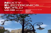 NEXTY ELECTRONICS WORLD · NEXTY ELECTRONICS WORLD 特集企画：NEXTY Electronics 品質・SCM 品質・SCM特集 品質業務の流れ 品質情報業務 品質サポートセンター