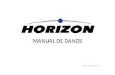 MANUAL DE DANOS - Horizonhorizondobrasil.com.br/wp-content/uploads/2017/03/MANUAL-DE-DANOS... · danos em pneus todos os danos ou deformaÇÕes identificados em um pneu devem ser