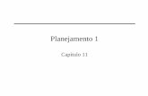 Planejamento 1 - ime.usp.brmfinger/2008/IA/IA-Planejamento1.pdf · Agente de Planejamento Clássico: PROBLEMA Planejamento como um Modelo de Estados. Dado: – um espaço de estados