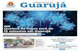 Guarujá DIÁRIO OFICIAL DE - guaruja.sp.gov.br · PÁGINA 3 ‘Verão no Clima’ começa ... feijão, alface, banana e suco de abacaxi Couve, feijoada, virado de talos, arroz, ...