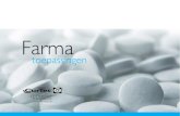 Farma - curtec.com · Farma toepassingen. High performance verpakkingen CurTec vervaardigt High performance kunststof verpakkingen voor farmaceutische bedrijven die actieve ingrediënten,