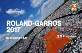 7 Roland-Garros 2017 - France Télévisions Publicité · En 2016, le serbe Novak Djokovic l’avaitemporté face au britannique Andy Murray. Tandis que chez les femmes, l’hispano-vénézuélienne