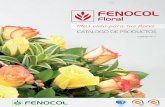 Más vida para tus ﬂ res - fenocol.comfenocol.com/home/wp-content/uploads/2017/07/Catálogo-Floral... · ESPUMA FLORAL EN FORMAS . ACCESORIOS Te ofrecemos los mejores accesorios