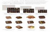 30 Pièce 3,240 Pièce Pièce 1,296Pd ... - tokyo-chocolate.jp · Tokyo 'Chocolate Tokyo Chocolate Box Tokyo 'Chocolate'V Tokyo" Choc (Ylatew Tokyo Chocolate Box malntenant présentée