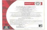 Certificado de Conformidade - CROUSE-HINDS SERIES · 60079-1 i abnt nbr iec 60079-7 i abnt nbr iec 60079-11 i abnt nbr IEC 60079-18 e Requisitos de Avalização da Conformidade, anexo