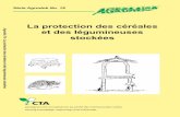 Agrodok-18-Protection des céréales et des légumineuses ...oldu.fr/docs/1_Agriculture/...v2004_par_Agrodok.pdf · Série Agrodok No. 18 Agrodok 18 - La protection des céréales