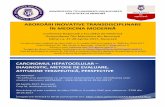 ABORDĂRI INOVATIVE TRANSDISCIPLINARE ÎN MEDICINA … · Conferinţa Naţională a Facultăţii de Medicină a Universităţii Titu Maiorescu “Abordări Inovative Transdisciplinare
