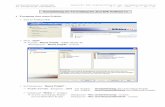 Kurzanleitung zur Verwendung der Java-IDE NetBeans (1)lsw.ee.hm.edu/~thomas/Praktikum/PJV/Unterlagen/ujv055.pdf · Kurzanleitung zur Verwendung der Java-IDE NetBeans (6) ••••