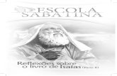 Lição da Escola Sabatina, outubro – dezembro de 2016 · 2 Lição da Escola Sabatina, 4º trimestre de 2016 As Lições da Escola Sabatina, programa de estudo diário, são baseadas