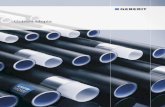 Un tubo para Geberit Mepla - gebnor.com · Fuerte y flexible Desde 1989 Geberit ha sido pionera en el desarrollo de sistemas de tubos multicapa. La última generación del sistema