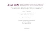 Determination of biodiesel quality parameters for optimization … · i Determination of biodiesel quality parameters for optimization of production process conditions Zakir Taghizade