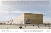 terreno visitantes arquitetura convite · terreno visitantes arquitetura convite “Together for diversity” é o tema para o pavilhão do Brasil na expo de 2020 na cidade de Dubai.