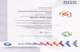Certificate IATF 0171436 Certificate SGS BR07/03090 The ...deluma.com.br/deluma/.../uploads/2012/12/Certificado_TS169492009.pdf · Certificate IATF 0171436 Certificate SGS BR07/03090