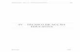 EFA - Gustave Eiffelgustaveeiffel.pt/Downloads/GIPE/APQ2009/EFA_TAE.pdf · Análise por Curso – EFA – IV – Técnico de Acção Educativa 1086 Relatório ApQ GIPE MATERIAIS DIDÁCTICOS