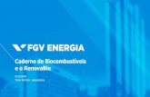 Caderno de Biocombustíveis e o RenovaBiofgvenergia.fgv.br/sites/fgvenergia.fgv.br/files/arquivos/5_-_tamar... · Caderno de Biocombustíveis Histórico dos biocombustíveis no Brasil