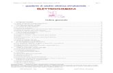 ELETTROCHIMICA - uniroma2.it · Quaderni di Analisi Chimica Strumentale: Elettrochimica (v.06.VII) pag. 2 1 - INTRODUZIONE 1.1 Analisi strumentale in campo elettrochimico