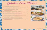 GF2.Hainan Chicken Rice - hojiak.com.au · GF7. Nui Choay Haeh GF2.Hainan Chicken Rice GF1. Gluten Free Nasi Goreng 馬來炒飯 18 Spicy/Non Spicy Fried Rice with Chicken GF2. Gluten