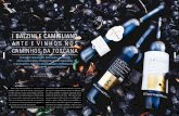 I BalzInI e CamIglIano - Artwine | Consultoria de Vinhos ... · grandes vinhos e de grandes enólogos ... , com aromas de tabaco, ervas ... , bom corpo e bastante concentração.