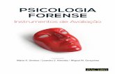 PSICOLOGIA FORENSE · fifl≥ Os Autores XXIII Introdução Instrumentos de Avaliação em Psicologia Forense: Contributos da investigação para a prática profissional 1
