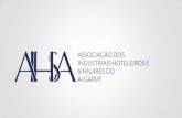 Maior associação do setor no Algarve; Tem como objetivo a … · 2017-06-23 · Os ensaios e medições acústicas devem ser realizados por entidades acreditadas. ... novo titular,