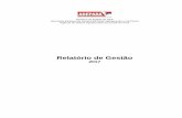 Relatório de Gestão - adepara.pa.gov.br£o_2017... · fiscalização e inspeção de propriedades rurais e estabelecimentos comerciais e industriais como revendas de insumos agropecuários