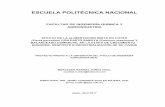 ESCUELA POLITÉCNICA NACIONAL - Repositorio Digitalbibdigital.epn.edu.ec/bitstream/15000/17403/1/CD-7904.pdf · 2.3.2 Determinación del valor nutricional de la carne de cuy curada