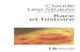 Claude Lévi-Straussredouan.larhzal.com/wp-content/uploads/2015/05/Claude-Lévi-Strauss... · le monde. Parmi celles-ci, Claude Lévi-Strauss . donnait, avec « Race et histoire».