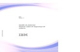 IBM i: Realizar c.pia de seguran.a do sistema · Realizar cópia de segurança do sistema 1 Novidades do IBM i 7.2 ... Guardar dados para servidores Windows ... de recuperação ...
