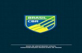 Guia de identidade visual confederação brasileira de remo · O marca da Confederação Brasileira de Remo passou por um redesign para renovar-se. ... de garantia e consistência
