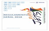 MARCELO DE CARVALHO MIRANDA · 2018-05-04 · Federação do Tocantins de Tênis de Mesa ... Da Comissão Disciplinar ... Secretaria da Segurança Pública, Polícia Militar, ...