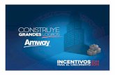 Pres GIP 14-15 Venezuela - amway.com.ve · Empresarios Amway, conectando las mejoras al Plan de Ventas y Mercadeo ... OTCA - FAA VENEZUELA Líneas calificadas Créditos FAA 8 Créditos