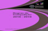 Associação Internacional das Federações de Atletismo (IAAF) · Regulamento), o programa do Atletismo dos Jogos Olímpicos e outras competições organizadas pela ou em nome da