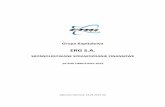 SSF ERG 2013 (18.03.2014) - erg.com.plerg.com.pl/wp-content/uploads/2017/08/SSF_ERG_2013__18.03.2014_.pdf · 65,98% udziałów w Spółce Bioerg S.A. Na dzień publikacji sprawozdania