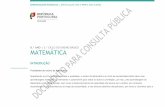 8.º ANO | MATEMÁTICAdge.mec.pt/.../Consulta_Publica/3_ciclo/8_matematica_cp.pdf · Finalidades do ensino da Matemática ... Os alunos prossigam no desenvolvimento da capacidade