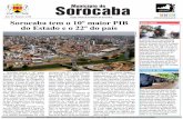 Órgão Oficial da Prefeitura de Sorocaba Sorocaba tem o 10º … · Sorocaba, 19 de dezembro de 2018 Nº 2.166 Jornal do Município 8 _____, ...