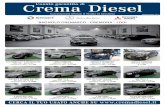 Crema Diesel 1.pdf · Bagnolo Cremasco (CR) Via Leonardo da Vinci, 55 Tel. 0373 237111 - Fax 0373 237175 info@cremadiesel.it Cremona Via del Brolo, 1 Tel. 0372 443611 - Fax 0372 443690