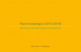 Plano Estratégico 2015-2018 - nead.mda.gov.brnead.mda.gov.br/public/files/planejamento-estrategico-2015-2018.pdf · Plano Estratégico 2015-2018 Plano Estratégico 2015-2018 ...