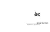 2014 Jeep Grand Cherokee Owner's Manualjeep.co/pdf/manuales-usuario/2014-Grand_Cherokee-Latin America... · Grand Cherokee Chrysler Group LLC INFORMACIÓN DE FUNCIONAMIENTO Grand
