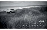 GRAND CHEROKEE - asset.moto.it · inesplorato, ma Jeep Grand Cherokee ha la trazione necessaria per affrontare qualsiasi tipo di percorso e condizione di marcia. Nulla potrà fermarti.