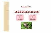 Esercitazioni Organica Isomeria cis-trans - host.uniroma3.ithost.uniroma3.it/centri/cisdic/laboratorio_chimica_organica... · ISOMERO CIS E LEGAME IDROGENO INTRAMOLECOLARE Un legame