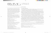 RMMG Suplemento 19 4 S1 Anestesiologia - samg.org.brsamg.org.br/samgp/wp-content/uploads/2018/07/2009194Supl1S3S12.pdf · de Oliveira (FCMMG) • Nery Cunha Vital (SES/MG) • Editor