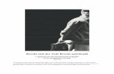 Brecht und der Tod/ Brecht and Death · 3 have died fifty years ago, but Brecht as an international cultural, literary, theatrical, and political phenomenon continues to exert a profound
