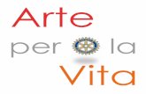 Distretto 2070 - Rotary Club Valle del Rubicone · Distretto 2070  5. ... canapa, carta e tela, è affidato il compito di essere mezzo su cui realizzare la proposta pittorica