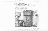 Fynske standure og deres mestre Del 2 HISTORISK SAMFUND ... standure 2.pdf · L. P. Pedersen: FYNSKE STANDURE -OG DERES MESTRE o. 1700 -o. 1850 lkJgivet af Gerda Rost 2. del:. HARBY-ASTRUP
