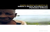 Gestão da Bacia Hidrográfica do Médio e Baixo Zambeze em ...cebem.org/cmsfiles/publicaciones/Zambeze_relatorio_web.pdf · planícies aluviais é mais intensa, e quando as descargas